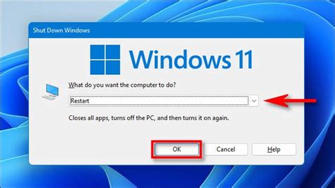 Cómo Reiniciar Una Pc Con Windows 11 Respontodo