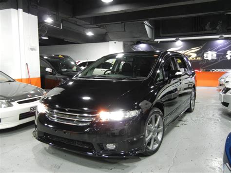 Honda Odyssey Absolute Rb1 車主網 Hk