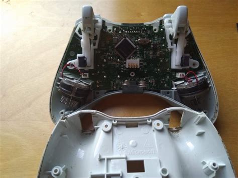 Xbox 360 Wireless Controller Teardown Ifixit