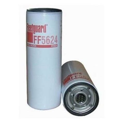 Fleetguard Ff Fuel Filter Cummins Filtration