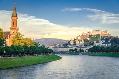 Things to do in Salzburg - two days in the Austrian city