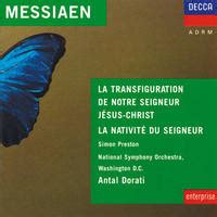 Messiaen La Nativit Du Seigneur La Tranfiguration De Notre Seigneur