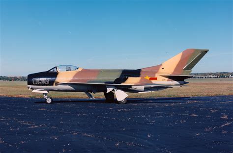 Mikoyan Gurevich Mig 19s National Museum Of The Us Air Force™ Display