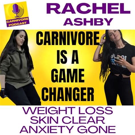 Rachel's Story: Changing Lives with the Carnivore Diet | the UK ...