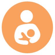 Breastfeeding Icon At Vectorified Collection Of Breastfeeding