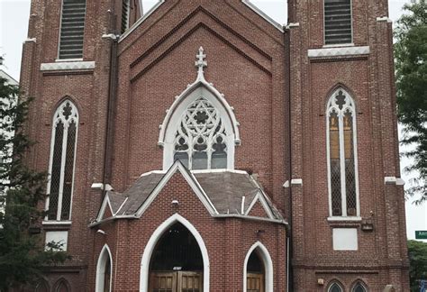 St Luke African Methodist Episcopal Church Historic Districts