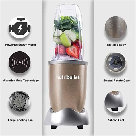 Nutribullet Prime vs Nutribullet Pro 900: Which Blender is Better ...