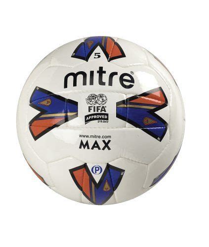 Mitre Premier League Ball - SoccerIn