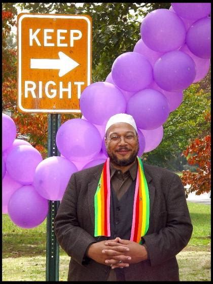 An Inclusive Interview With Gay Imam Daayiee Abdullah WHO IS WHO Kim Kimdir Abdpost