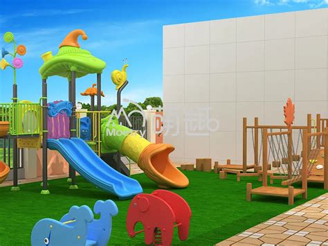 Preschool Playground Design-Guangzhou Moetry Amusement Equipment Co.,Ltd.