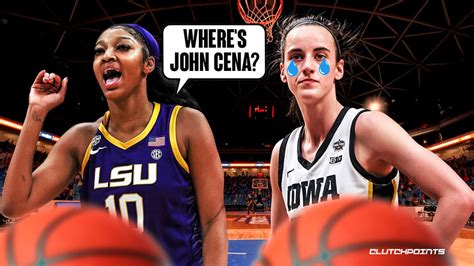 Angel Reese mocks Caitlin Clark as LSU basketball wins first national ...