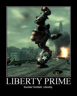 Liberty Prime Quotes. QuotesGram