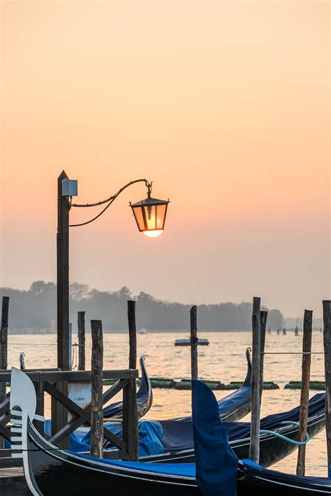 Venice Sunrise HDRI • Poly Haven