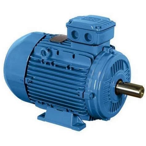 0 75 KW 1 HP Kirloskar Electric Motor 3000 Rpm At Rs 8500 In Faridabad