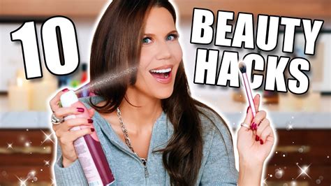 10 Best Beauty Hacks Youtube