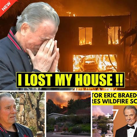 OMG SHOCKING !!! Y&R Star Eric Braeden shares heartbreaking lost as his