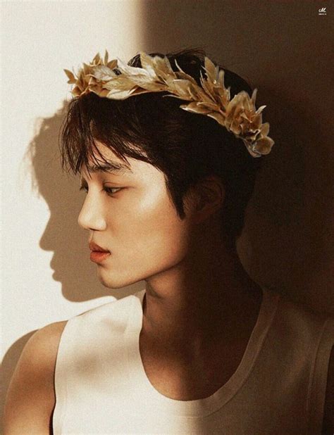 Pin de My Trà em Kai Kim jongin Foto de princesa Celebridades coreanas