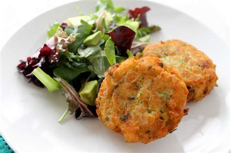 Salt Fish Cakes - Jehan Can Cook