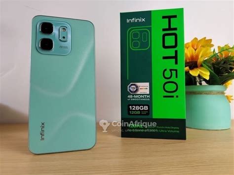 Téléphones Tablettes Infinix Hot 50i 128Gb neufs et occasions au Mali CoinAfrique Mali