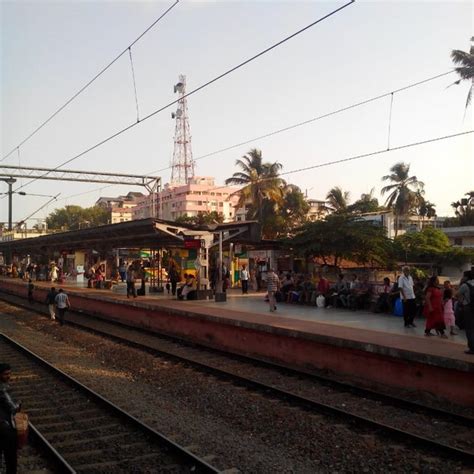 Photos at Ernakulam Town (ERN) Railway Station - Kochi, Kerala