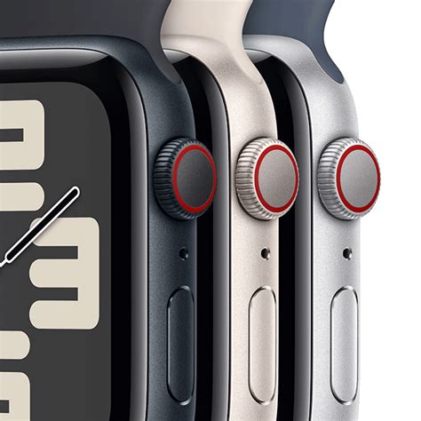 Apple Watch Se 40mm Features Colors And Specs Atandt