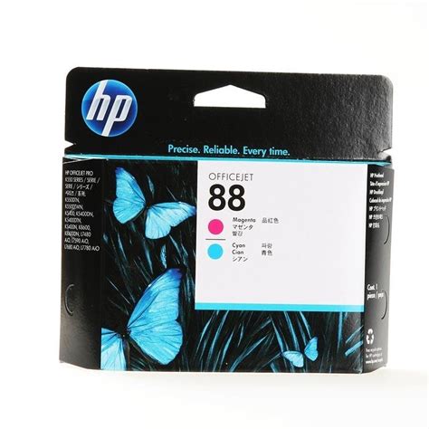 Hp Printhead C A Standard Capacity No Cyan Magenta Ergonauta Pl