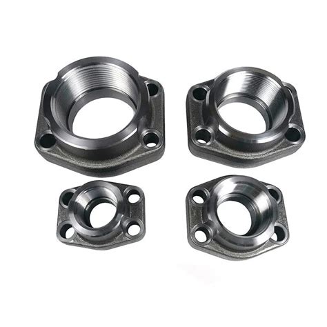 Stainless Steel Sae Flange Iso In Psi China