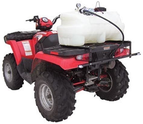 Agratech NW Ltd Enduramaxx Sprayer Boom Kits Enduramaxx 151050ATV 2