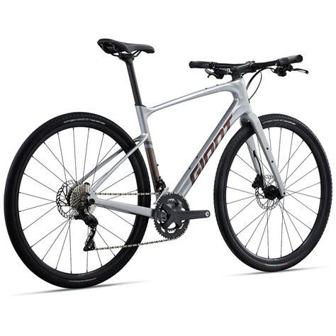 Giant Fastroad Ar Advanced 1 2023 Flat Bar Road Bikes Bicycle