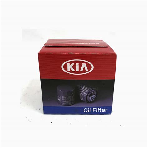 Oil Filter 2024 Kia Seltos