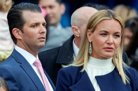 Vanessa Trump Confirms Ex Don Jr Is Dating Kimberly Guilfoyle