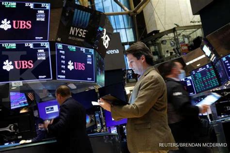 Wall Street Menguat S P Mencatat Penutupan Tertinggi Sepanjang Masa