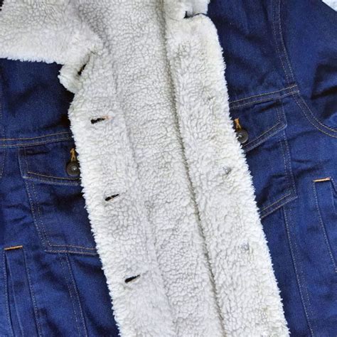 How To Wash Levis Sherpa Jacket Jeansadvice Jeans Advice