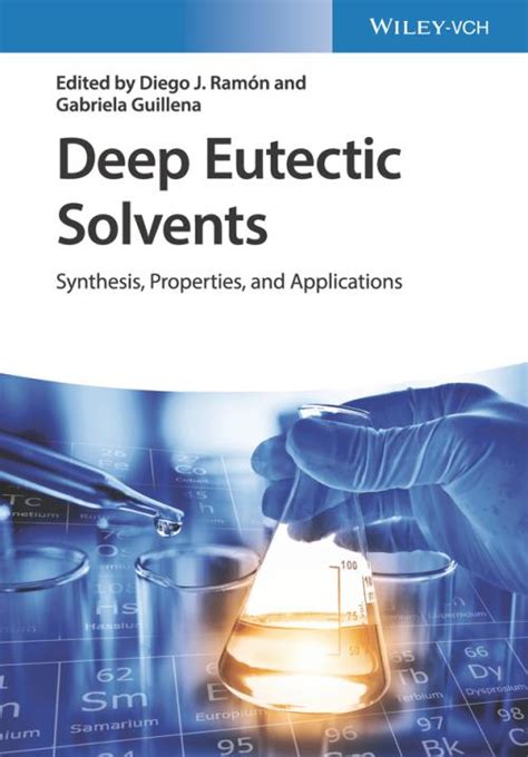 Deep Eutectic Solvents. Synthesis, Properties, and Applications ...