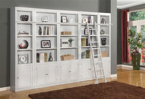 Photos Library Wall Units Bookcase