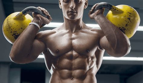 Kettlebell Ab Workout: 12 Best Exercises for Your Core Muscles
