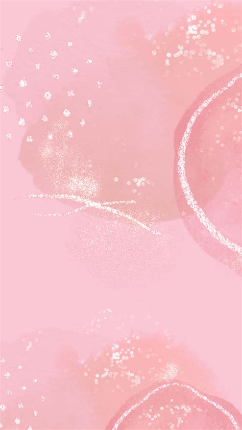 Elegant Pink Wallpaper