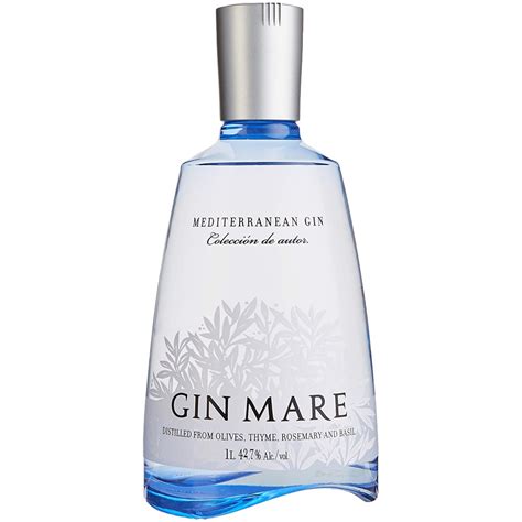 Gin Mare 1л.