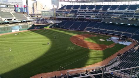 Section 228 At Target Field