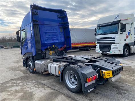 Iveco Stralis Hi Way Mega Retarder Leasing Zamjene God