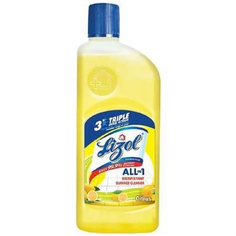 500mL Lizol Surface Cleaner At Rs 103 Bottle Lizol Disinfectant Floor