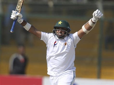 pakistan batsman abid ali scripts twin milestones  successive