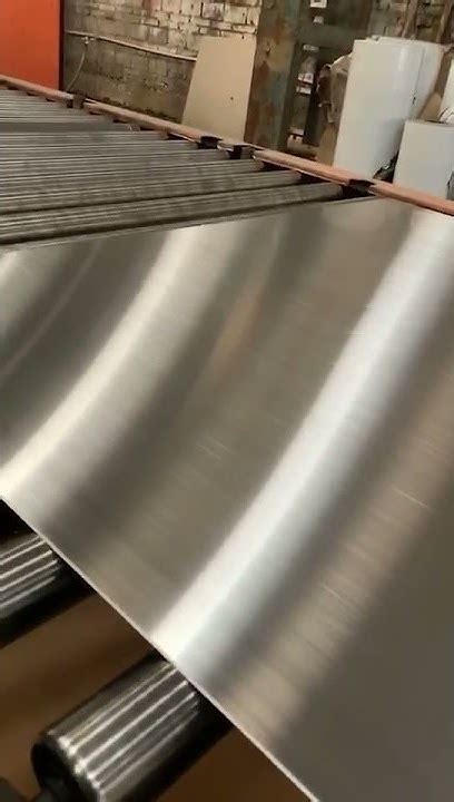 Stainless Steel Hairline No4 Satin Brushed Finish Coils Roll Panels