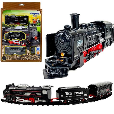 Brinquedo Locomotiva - Brinquedo trem Ferrorama Locomotiva 132cm pista movido pilha | Shopee ...