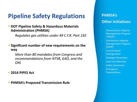 Smart Modernization Infrastructure Replacement Expansion Update