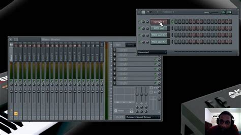Kontakt Routing In Fl Studio Multiple Outputs Into Mixer Youtube