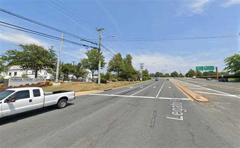 Woman Killed In Crash Near Fairfax Towne Center Capping Deadly Week