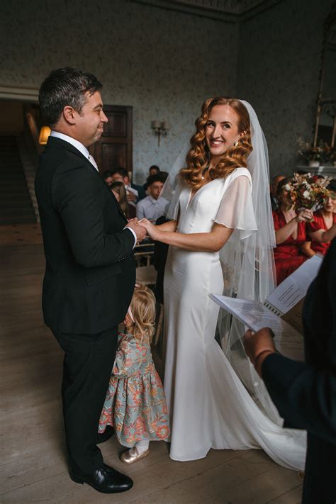 Pynes House Autumn Wedding | Child Friendly, Locally Sourced