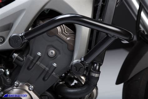 Protezione Motore Carena Paracilindri Tubolare SW Motech X YAMAHA MT