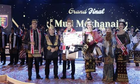 Pemprov Gelar Grand Final Pemilihan Muli Mekhanai Provinsi Lampung